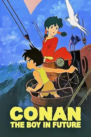 Future Boy Conan