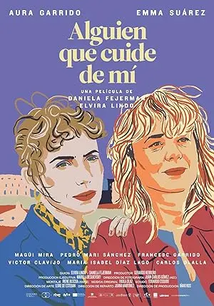 Alguien que cuide de mí