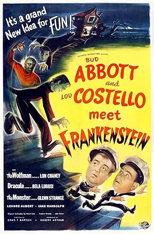 Abbott and Costello Meet Frankenstein