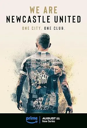 We are Newcastle United