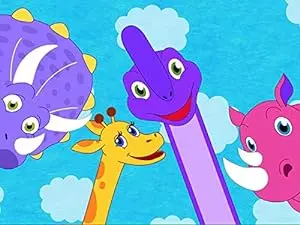 Pinkfong! Dinosaur Songs
