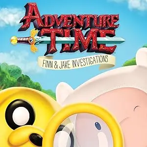 Adventure Time: Finn & Jake Investigations