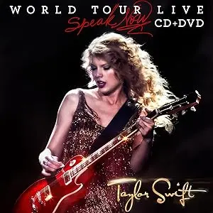 Taylor Swift: Speak Now World Tour Live