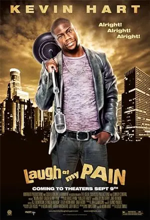Kevin Hart: Laugh at My Pain