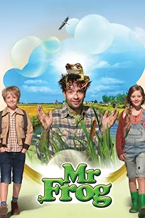 Meester Kikker
