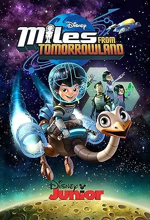 Miles from Tomorrowland