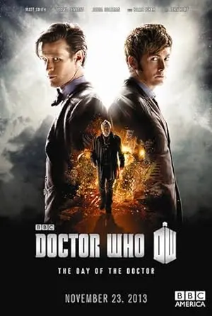 The Day of the Doctor