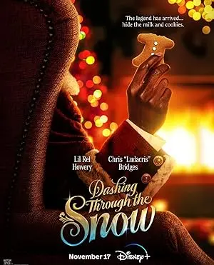 Dashing Through the Snow - Een Kerstavontuur met Hart en Humor