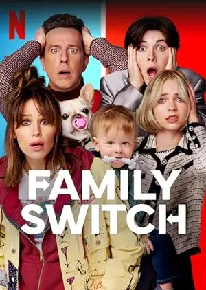 Family Switch - Een Hilarische Kijk op Familie en Identiteit