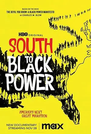 South to Black Power: Een Omstreden Visie op Politieke Macht