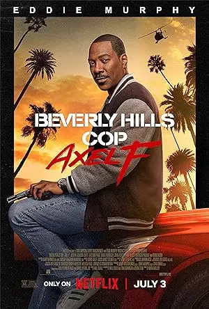 Beverly Hills Cop: Axel F (2024) – Een Nieuwe Wind door een Iconische Franchise