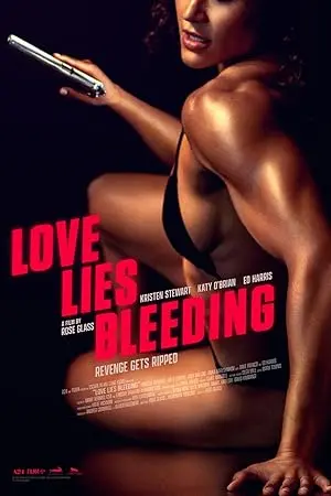 Love Lies Bleeding (2024) - Een Duistere Romantische Thriller