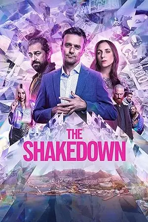 The Shakedown (2024) - Een Komische Duik in de Onderwereld van Kaapstad