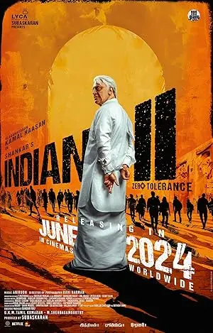 Indian 2 (2024) - Film Review