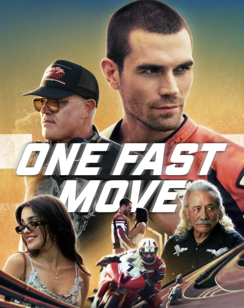 One Fast Move: Een Broeierige Race naar Verlossing
