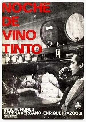 Noche de vino tinto (1967) - Een Intense Nachtelijke Odyssee door Barcelona