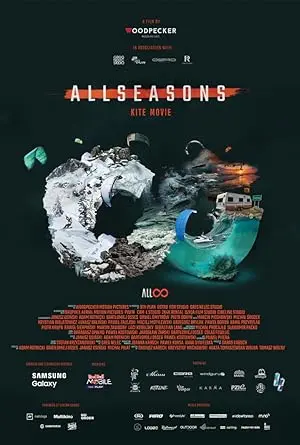 Allseasons Kite (2021) - Een Betoverende Reis Door de Seizoenen