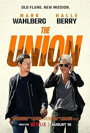 The Union (2024) - Een Actiekomedie met een Verloren Potentie