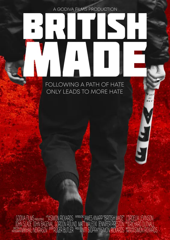British Made (2019) - Een Meedogenloos Portret van de Britse Onderklasse