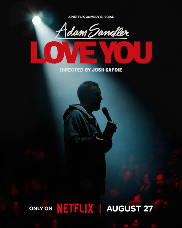 Adam Sandler: Love You (2024) - Een Verrassend Intieme Kijk op de Komiek