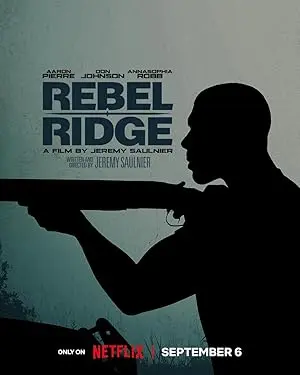 Rebel Ridge (2024) – Een intens actie-thriller die diep graaft