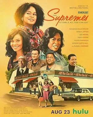 The Supremes at Earl’s All-You-Can-Eat (2024): Een Hartverwarmende Verfilming van Vriendschap en Familie