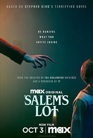 Salem's Lot (2024) - A Missed Opportunity to Revive a Classic