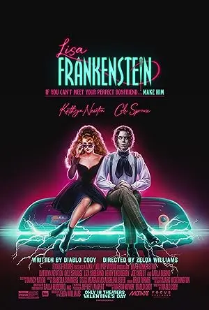 Lisa Frankenstein (2024) - Een kleurrijke horrorcomedy met gemengde reacties