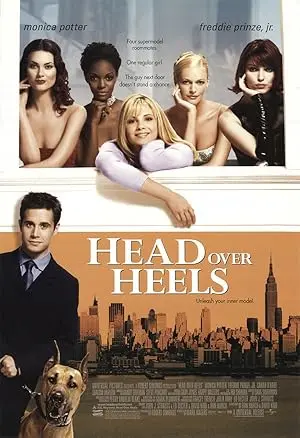 Head Over Heels (2001) - Romantische Komedie met een Vleugje Misdaad