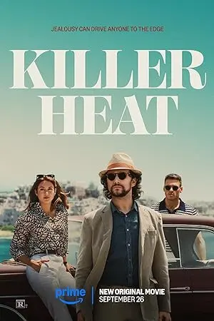 Killer Heat (2024): Een Visueel Sterke Maar Voorspelbare Neo-Noir Thriller