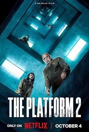 The Platform 2 (2024) - De Grens van Overleven Verlegd