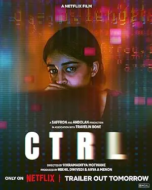 CTRL (2024) – Een boeiende cyberthriller over AI en de gevaren van digitale controle