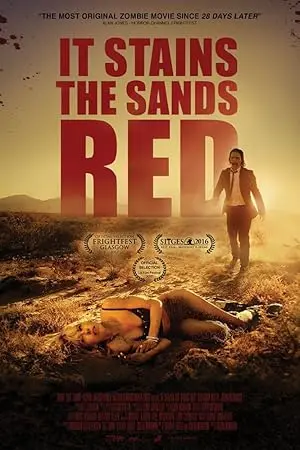 It Stains the Sands Red (2016) - Een post-apocalyptische nachtmerrie in de woestijn