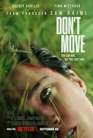 Don't Move (2024) - Een IJzingwekkende Horrorthriller met Originaliteit en Brutaliteit