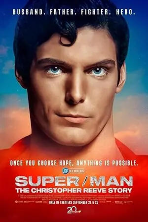 Super/Man: The Christopher Reeve Story (2024): Een Inspirerend Portret