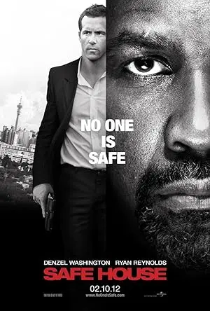 Spannende actiethriller met een twist: Safe House (2012)