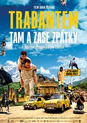Trabant: There and Back Again