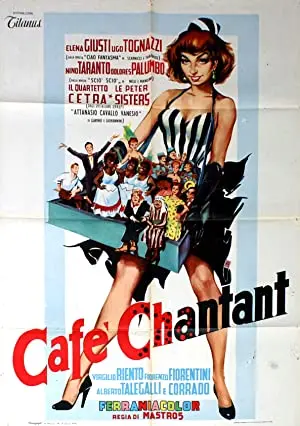 Cafe Chantant