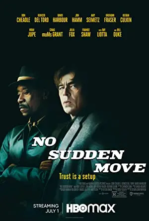 No Sudden Move - Een Gecompliceerde Misdaadpuzzel