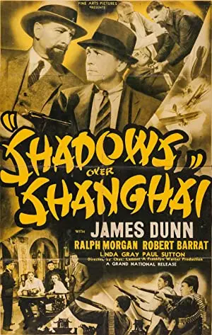 Shadows Over Shanghai