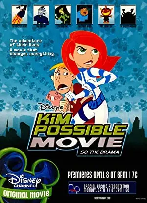 Kim Possible: So the Drama