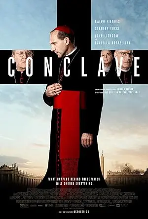 Conclave (2024): Intrige en geloof achter gesloten deuren