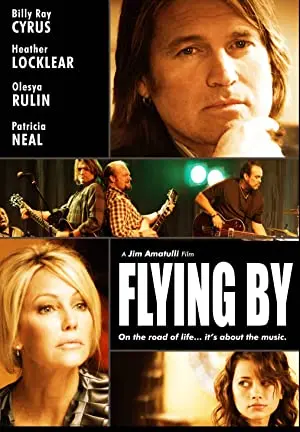 Flying By