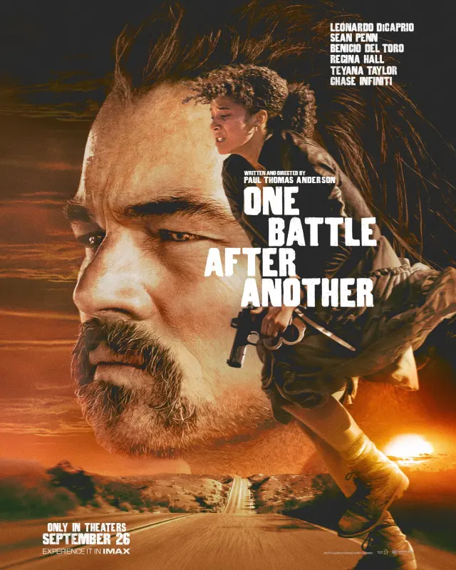 One Battle After Another