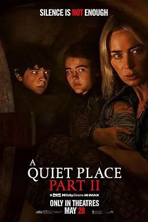 A Quiet Place Part II: Spannend Vervolg dat De Stilte Doorklieft