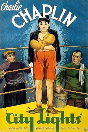 City Lights (1931): Charlie Chaplins Overtuigende Triomf in de Stille Filmkunst