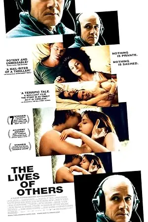 The Lives of Others (2006) - Een Meesterwerk van Morele Complexiteit